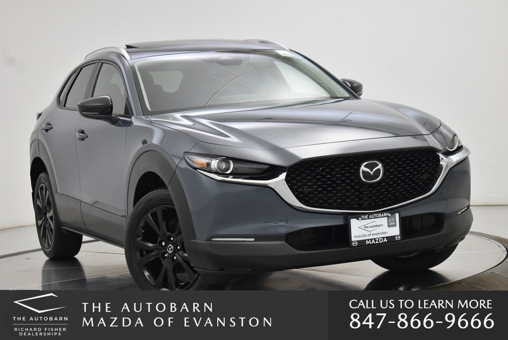 2026 MAZDA CX-30