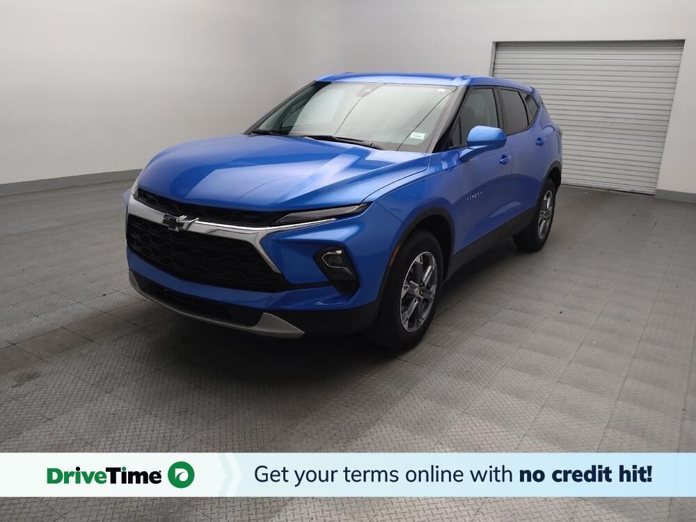 2024 CHEVROLET Blazer