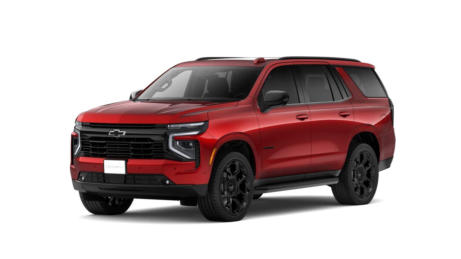 2027 CHEVROLET Tahoe
