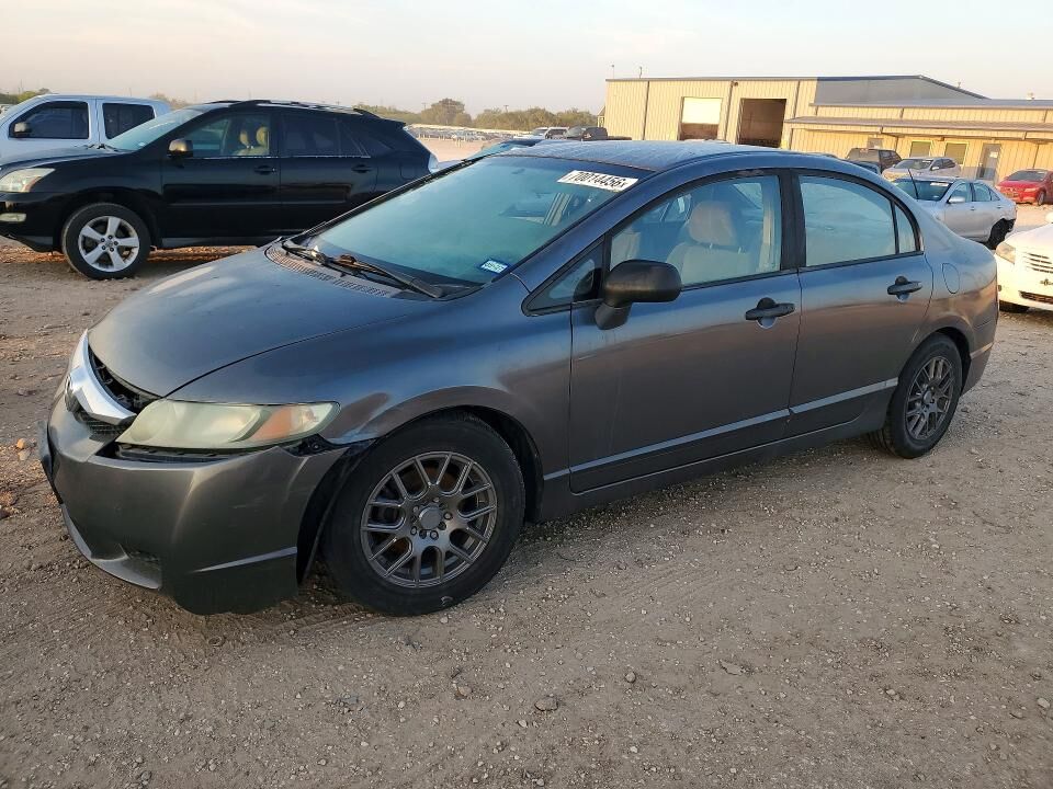 2010 HONDA Civic