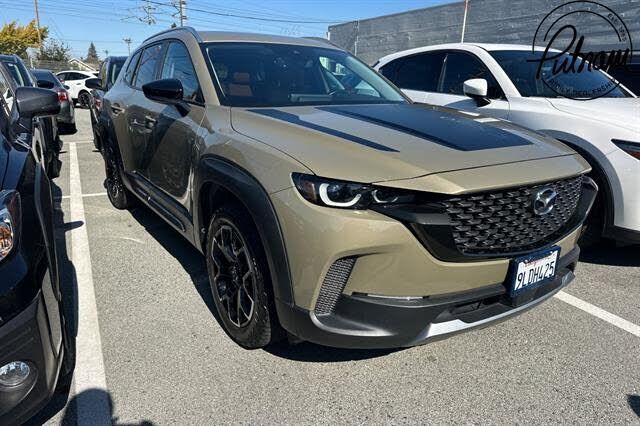 2024 MAZDA CX-50
