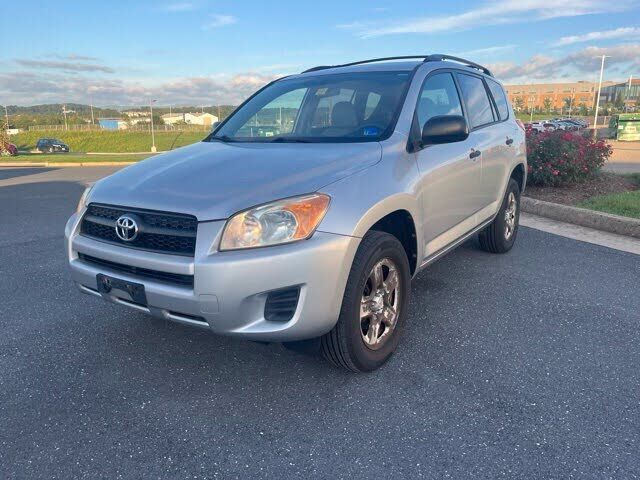 2011 TOYOTA RAV4
