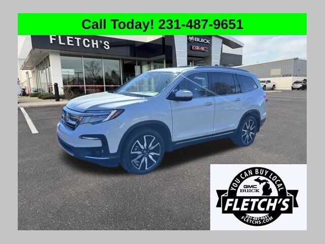 2022 HONDA Pilot