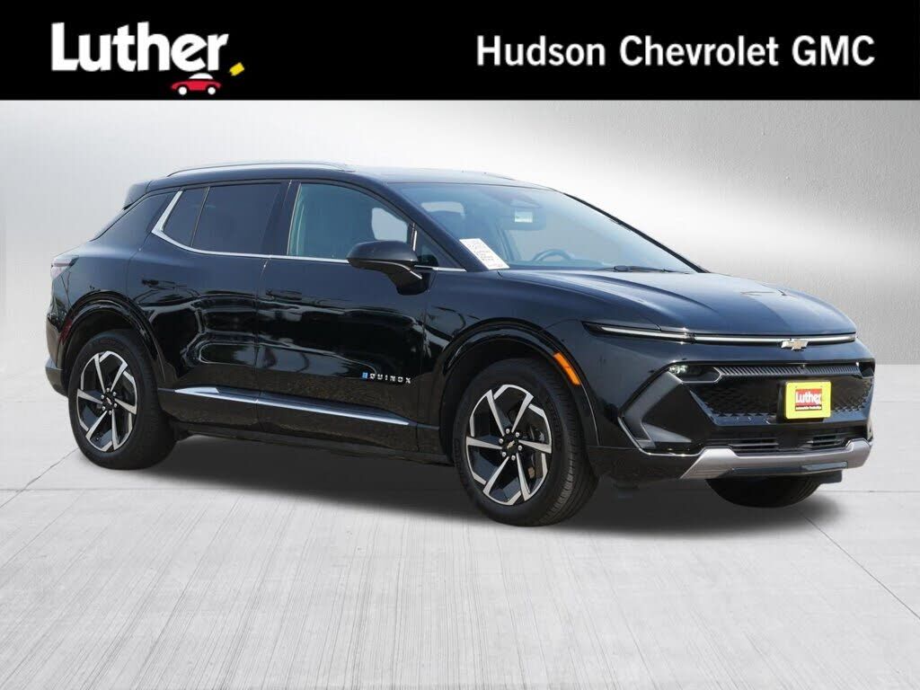 2024 CHEVROLET Equinox EV