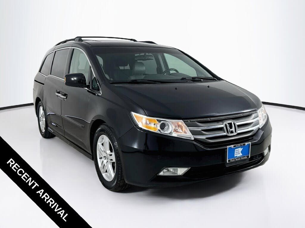 2012 HONDA Odyssey
