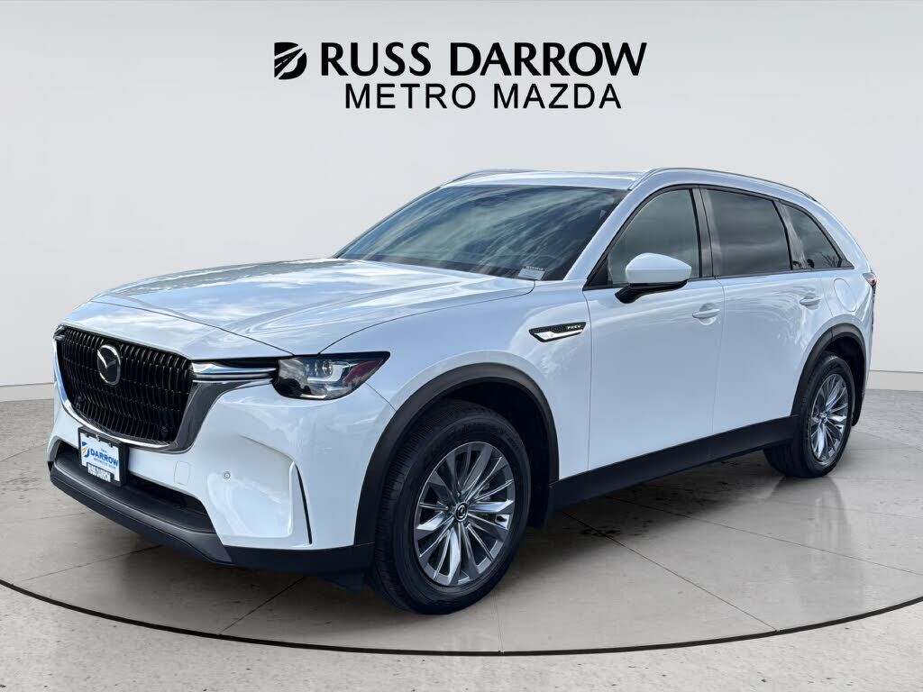 2025 MAZDA CX-90