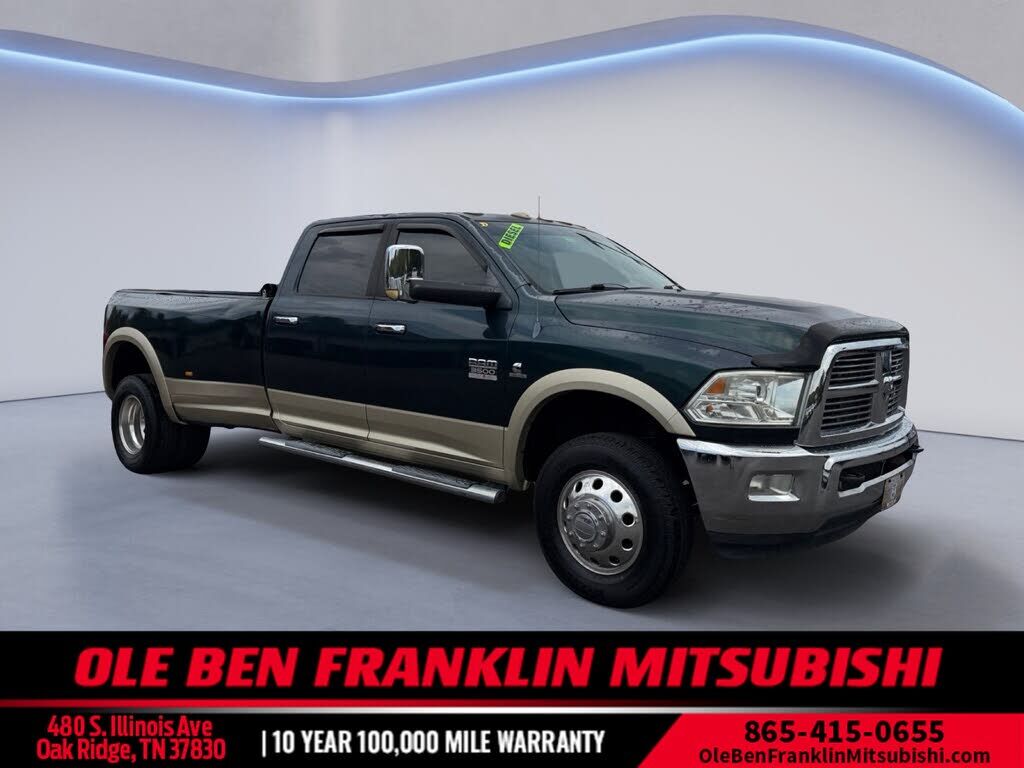 2011 DODGE Ram