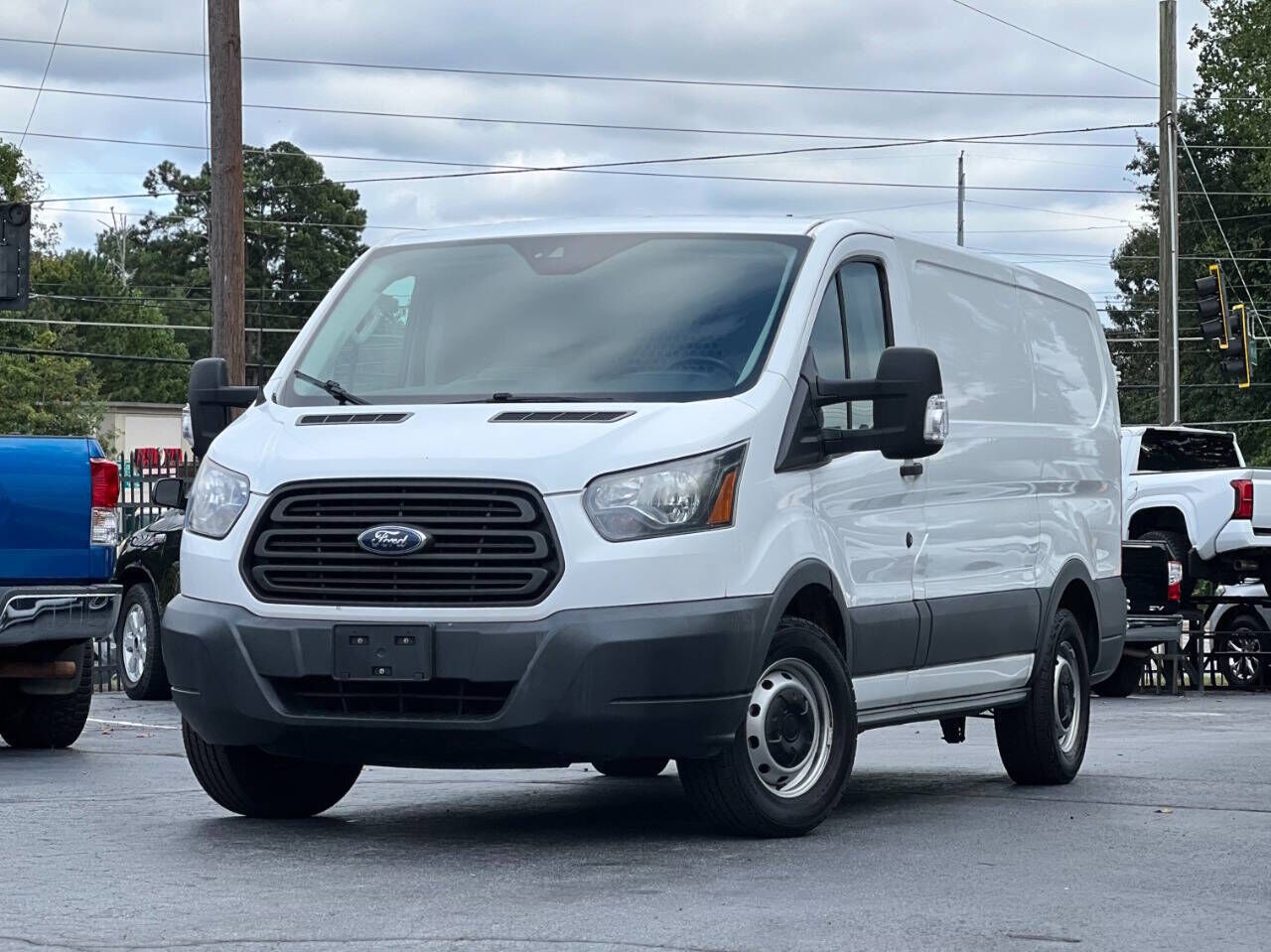 2017 FORD Transit