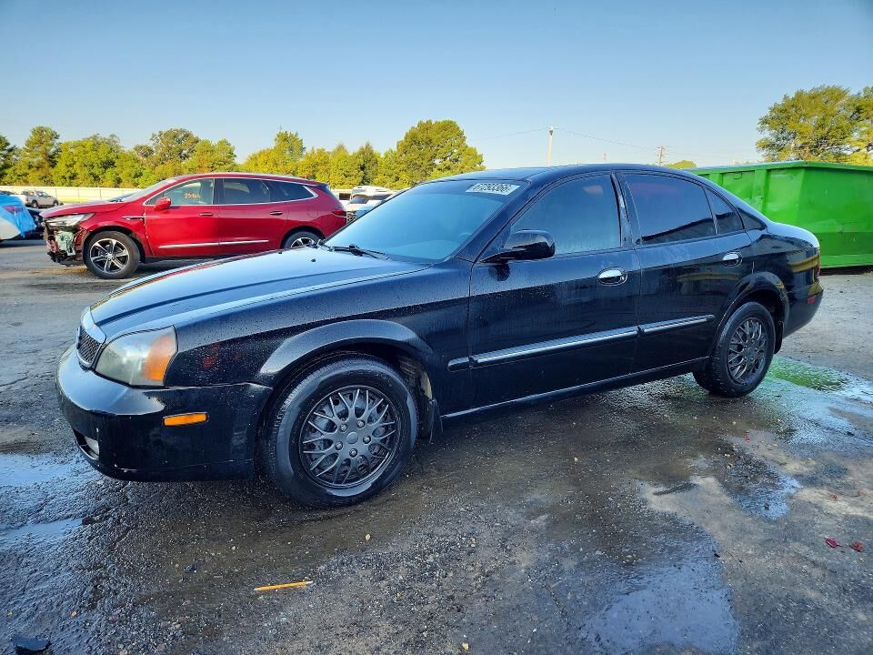2004 SUZUKI Verona