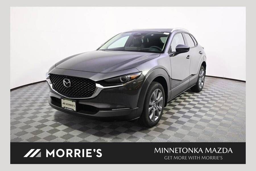 2026 MAZDA CX-30