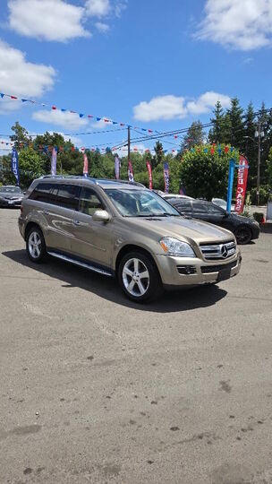 2009 Mercedes-Benz GL-Class