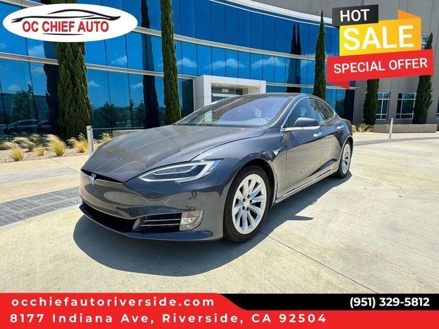 2017 TESLA Model S