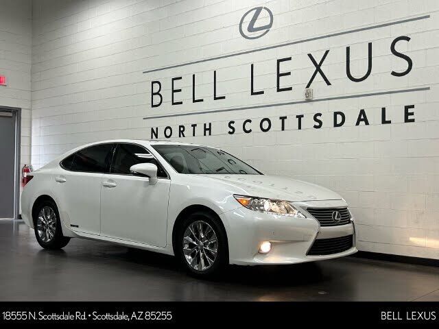 2014 LEXUS ES