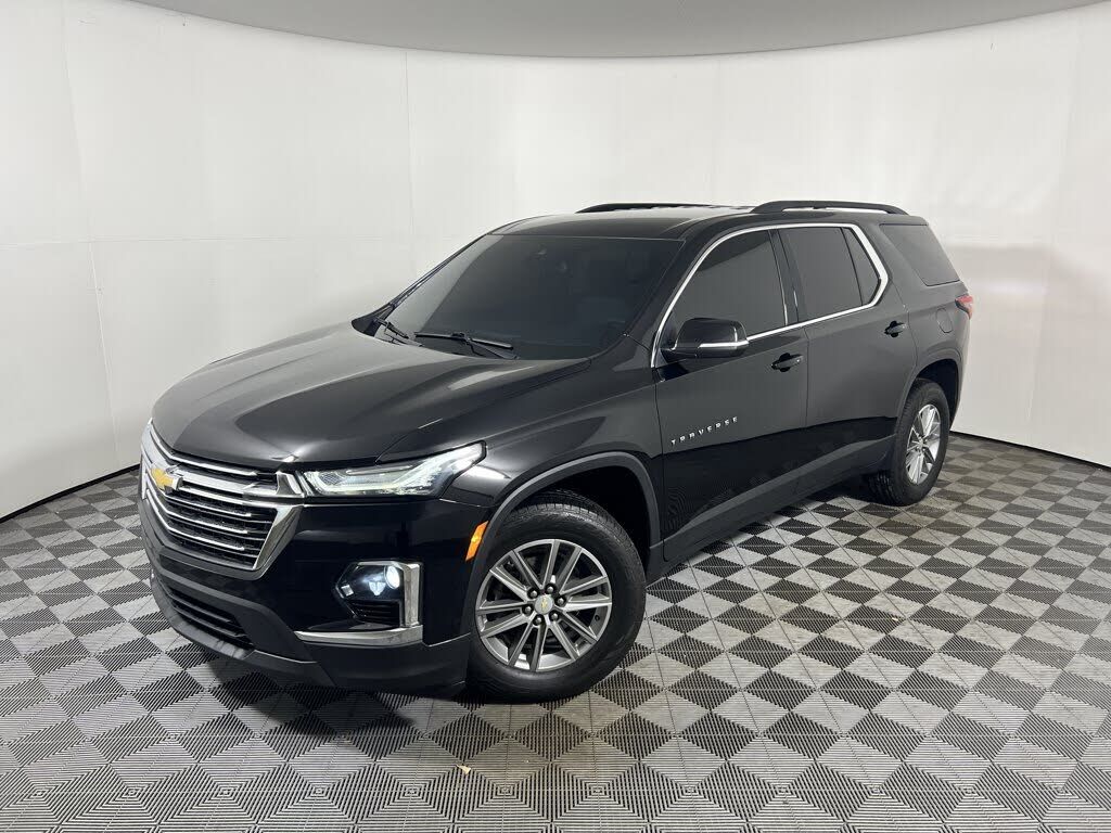 2023 CHEVROLET Traverse