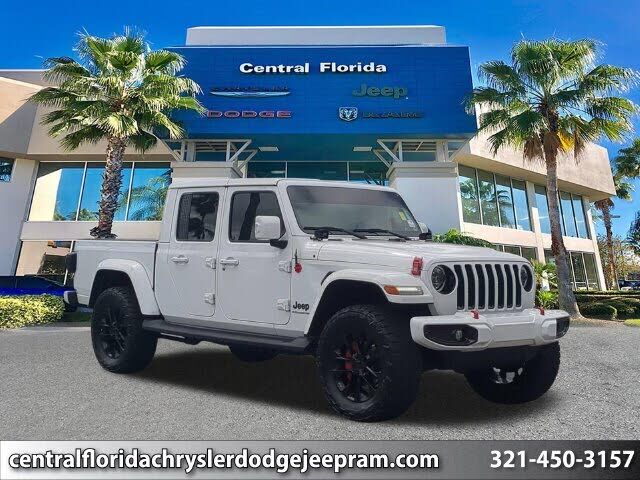2023 JEEP Gladiator