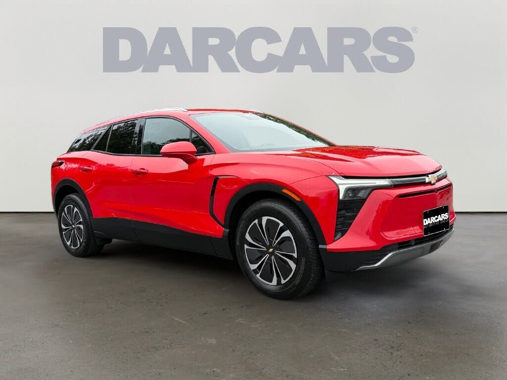 2024 CHEVROLET Blazer EV