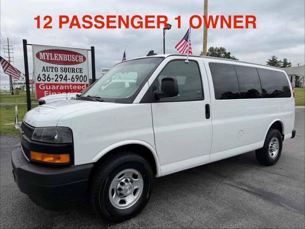 2018 CHEVROLET Express