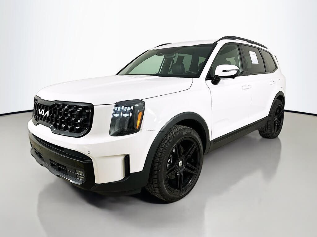 2024 KIA Telluride