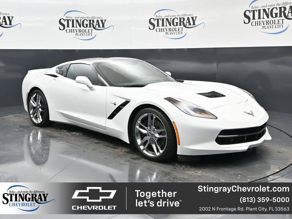 2015 CHEVROLET Corvette