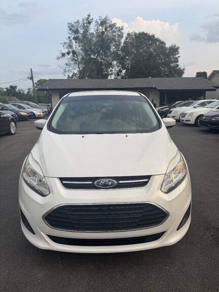 2017 FORD C-max