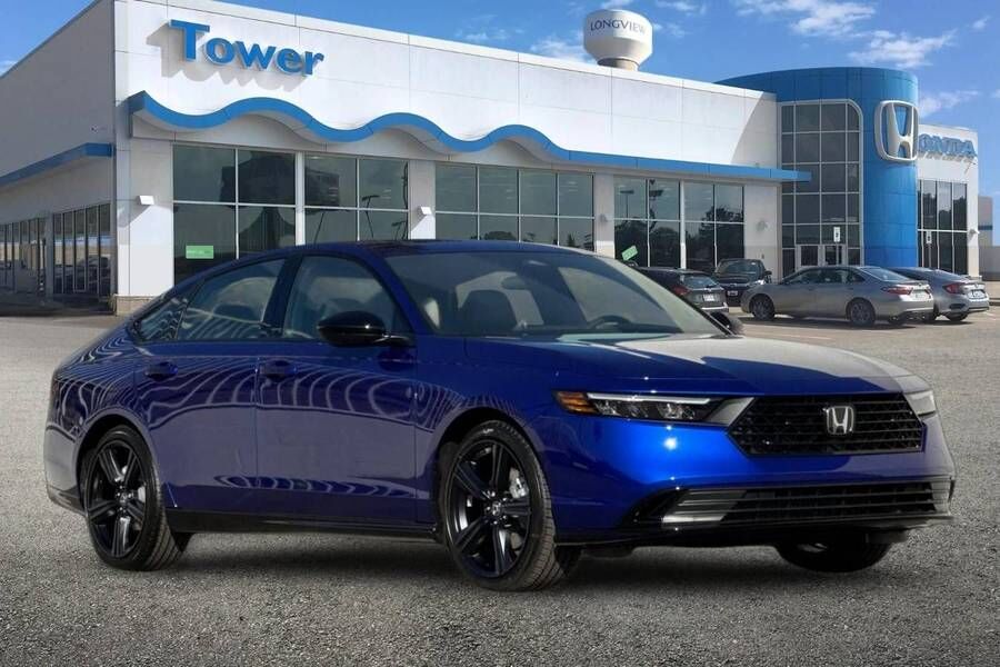 2026 HONDA Accord