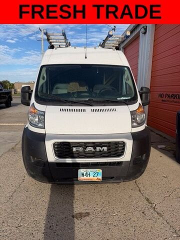 2019 RAM Promaster 2500