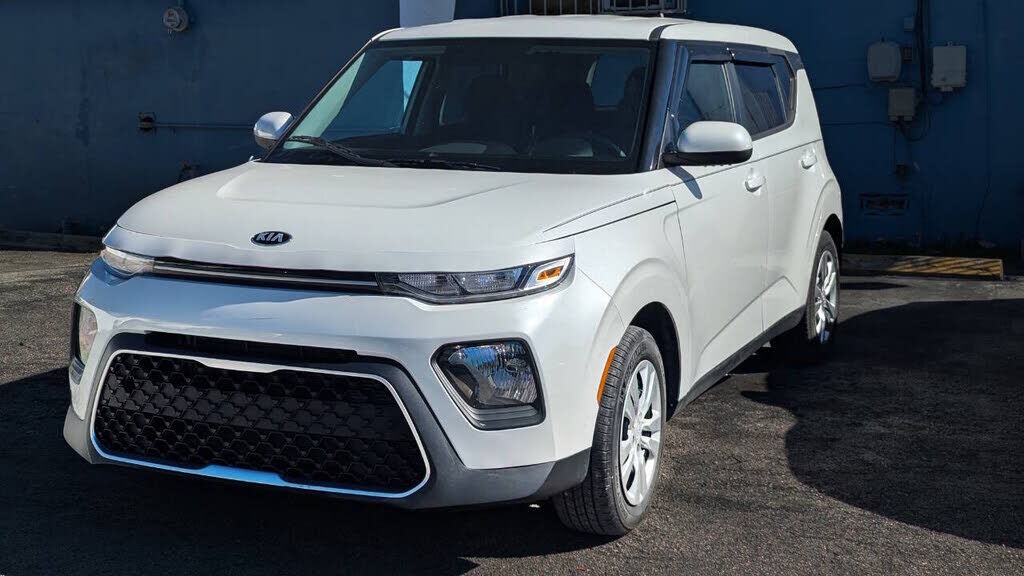 2021 KIA Soul