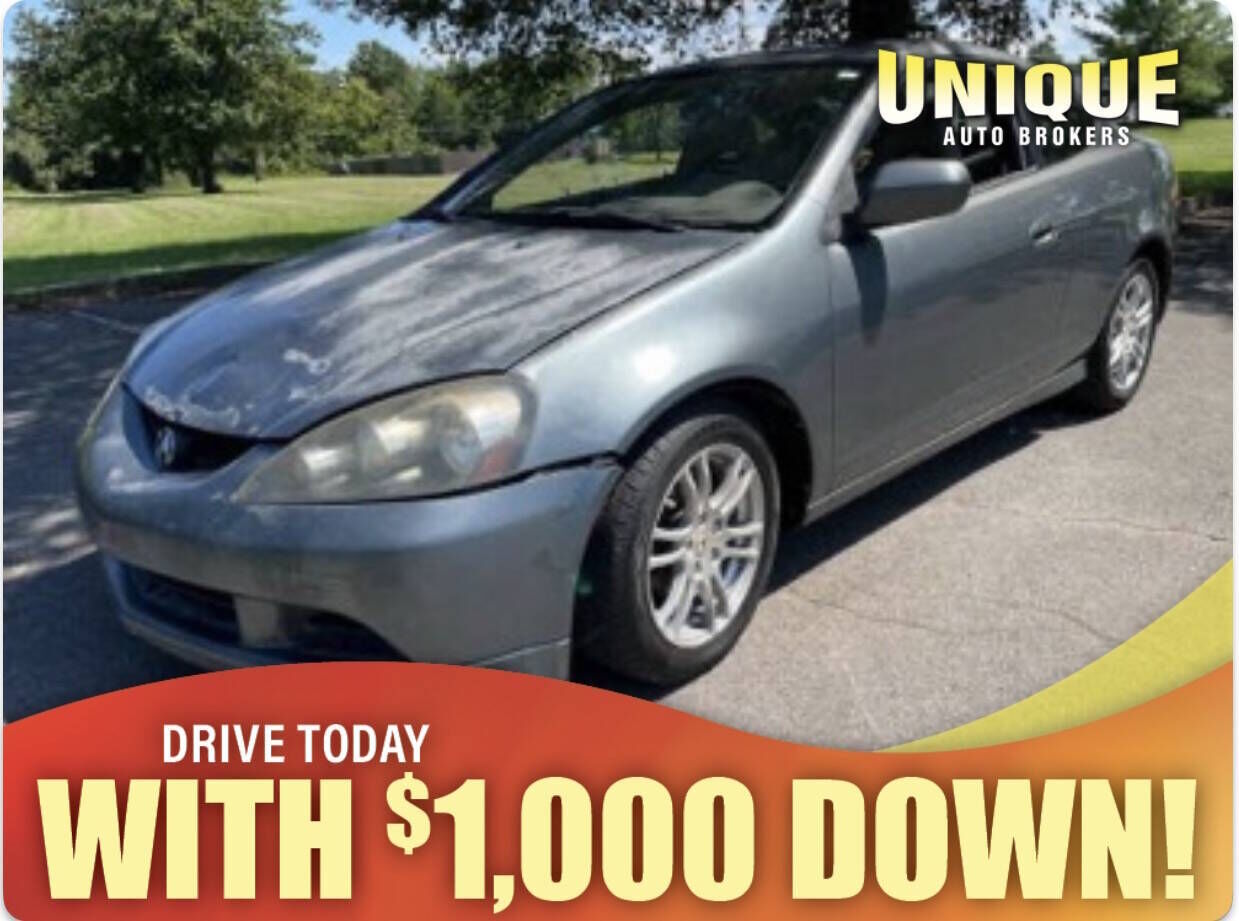 2006 ACURA RSX