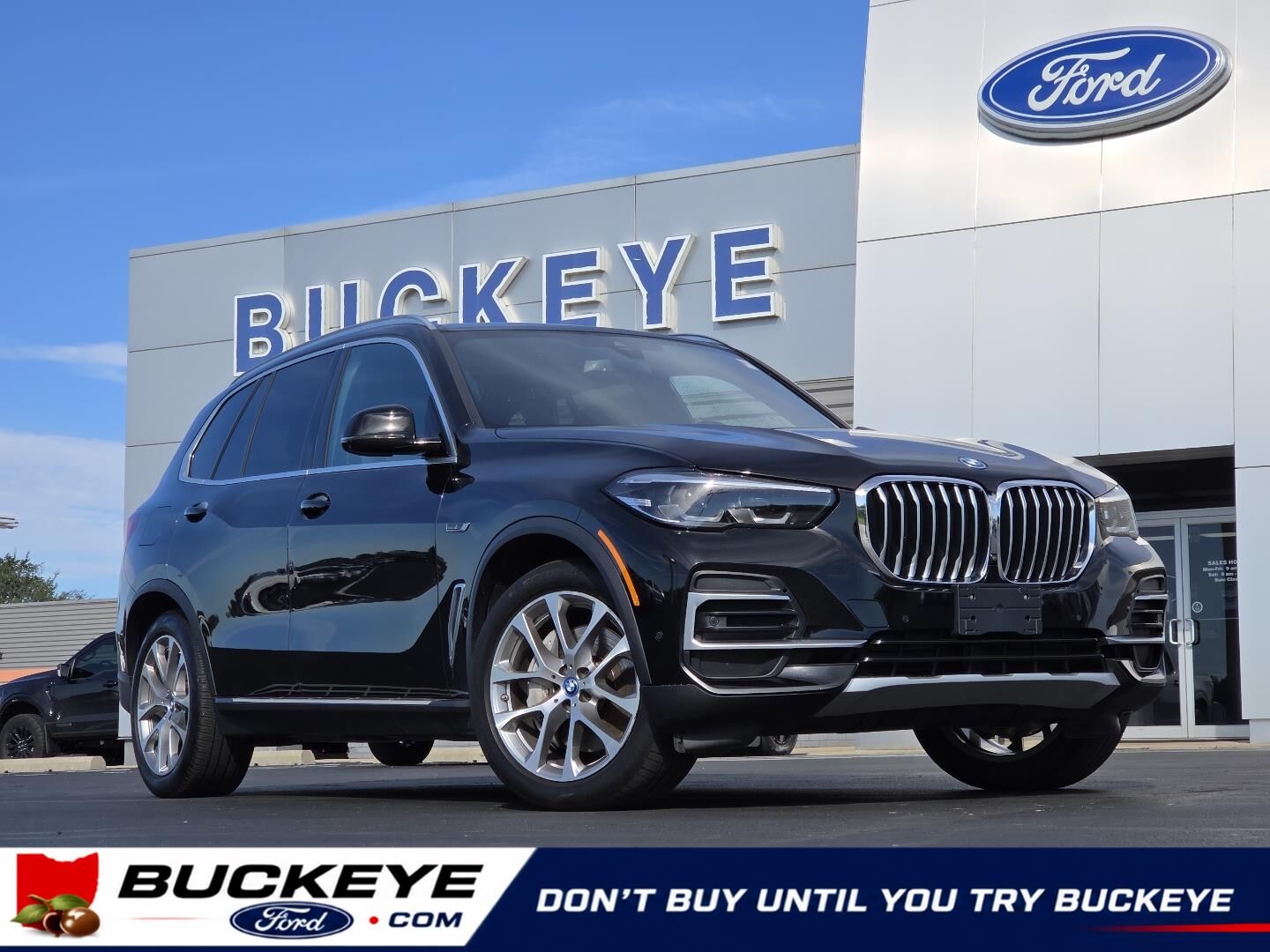 2023 BMW X5
