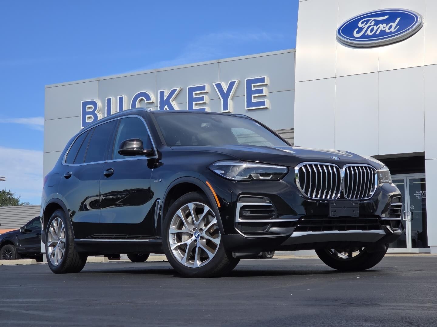 2023 BMW X5