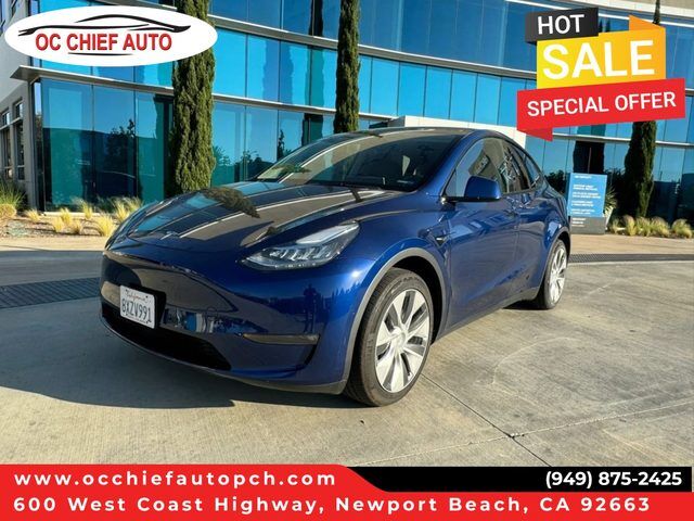 2023 TESLA Model Y