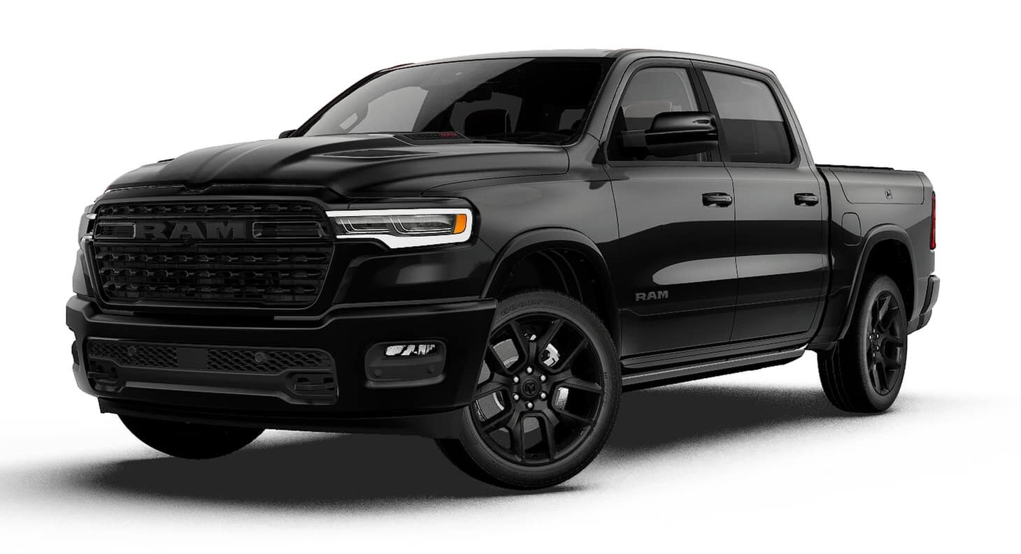 2027 RAM 1500