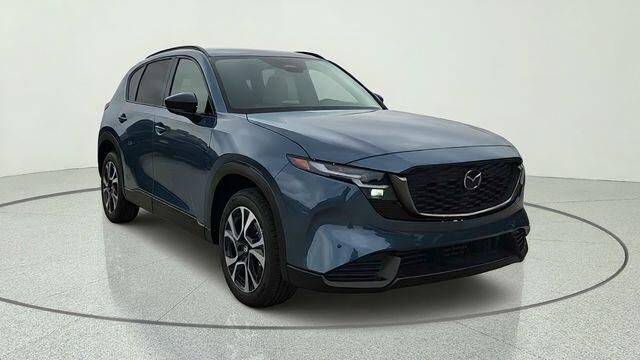 2026 MAZDA CX-5