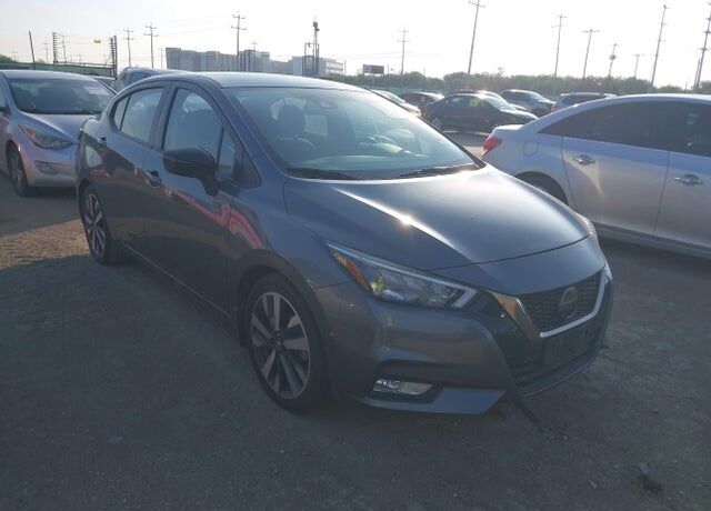 2020 NISSAN Versa