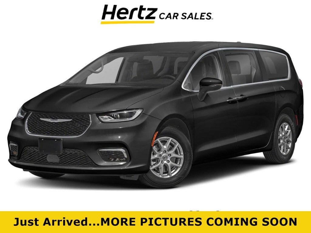 2024 CHRYSLER Pacifica