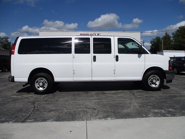 2018 CHEVROLET Express