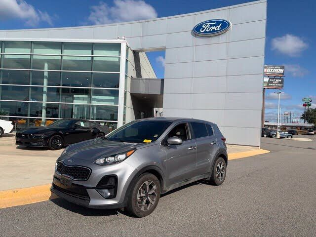 2021 KIA Sportage
