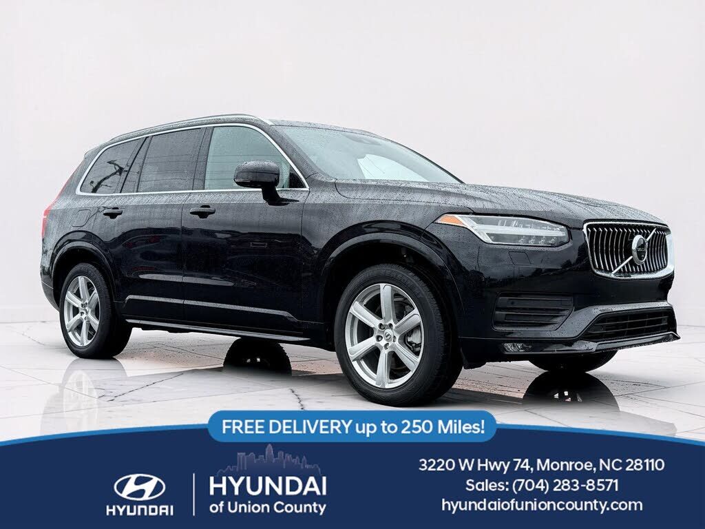 2021 VOLVO XC90