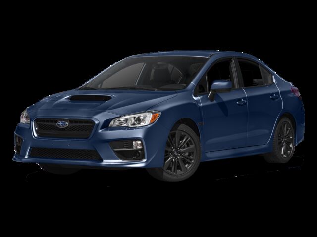 2016 SUBARU WRX