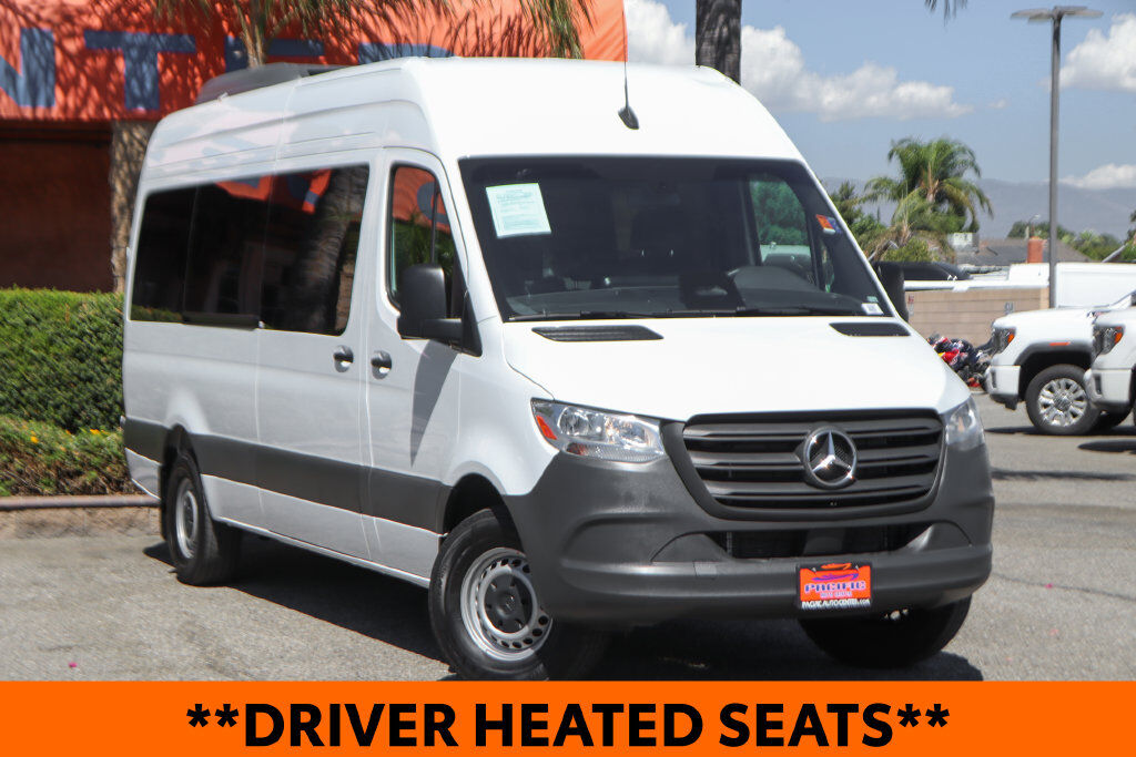 2026 Mercedes-Benz Sprinter