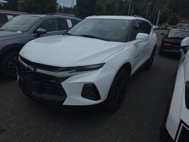2019 CHEVROLET Blazer