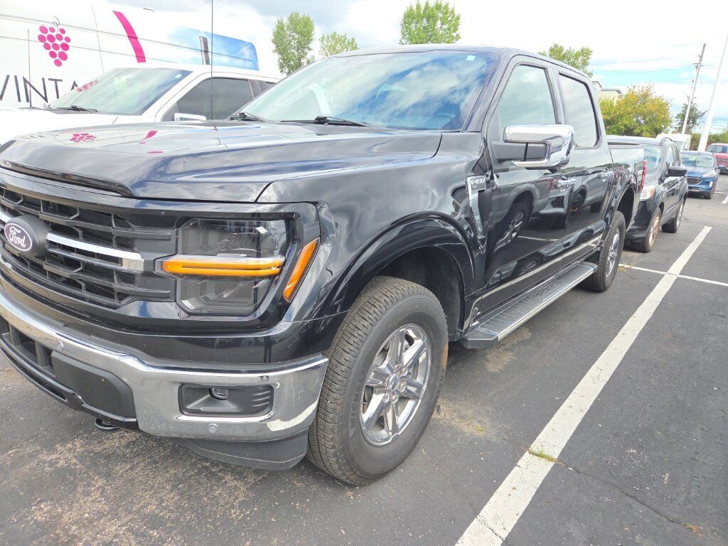 2024 FORD F-150
