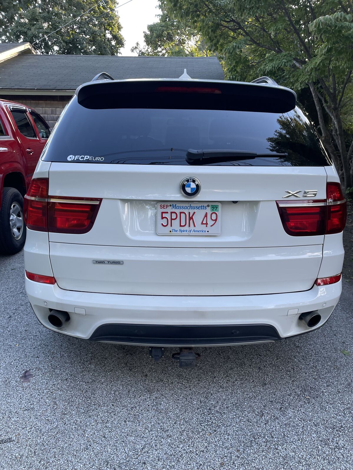 2013 BMW X5
