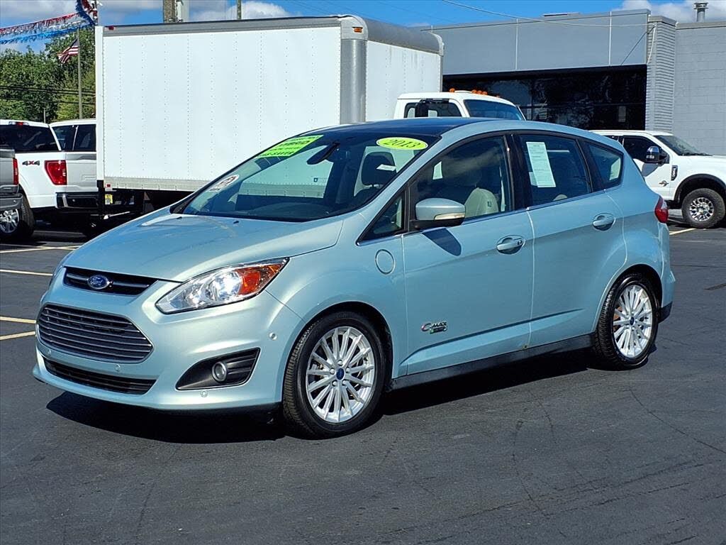 2013 FORD C-max