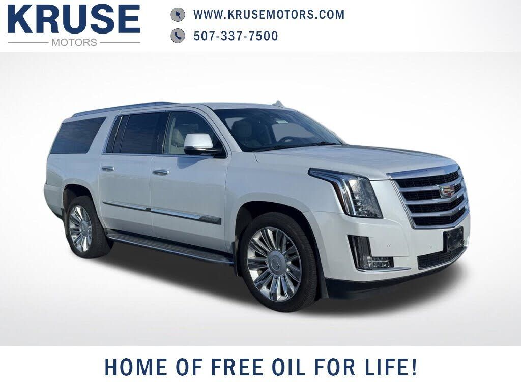 2016 CADILLAC Escalade