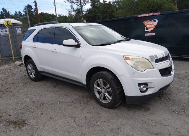 2015 CHEVROLET Equinox