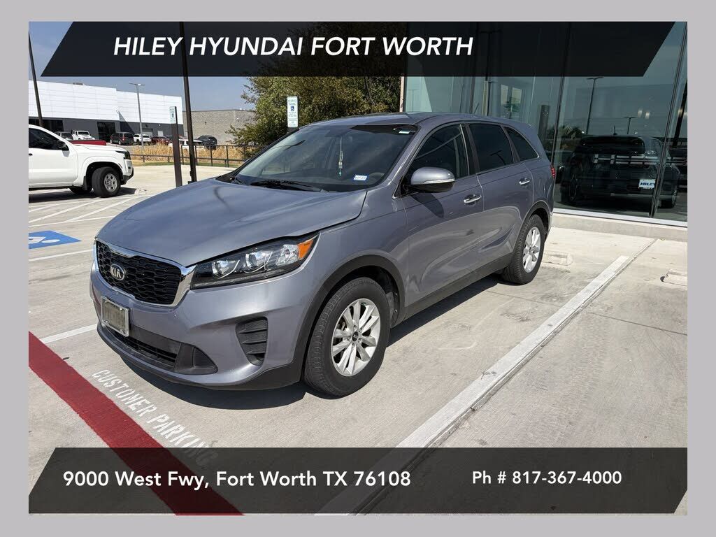 2019 KIA Sorento