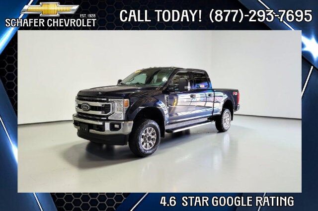 2021 FORD F-Super Duty
