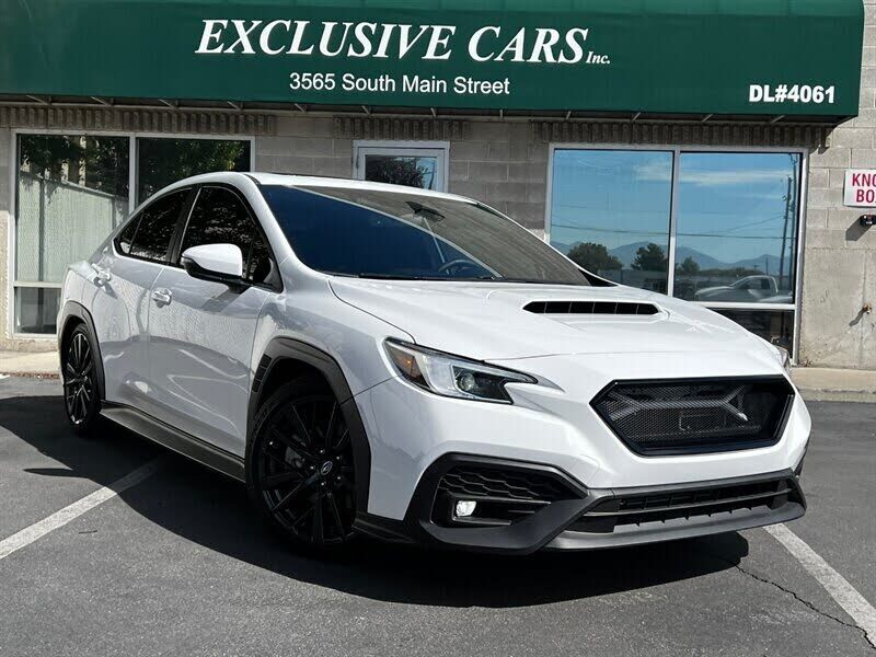 2025 SUBARU WRX