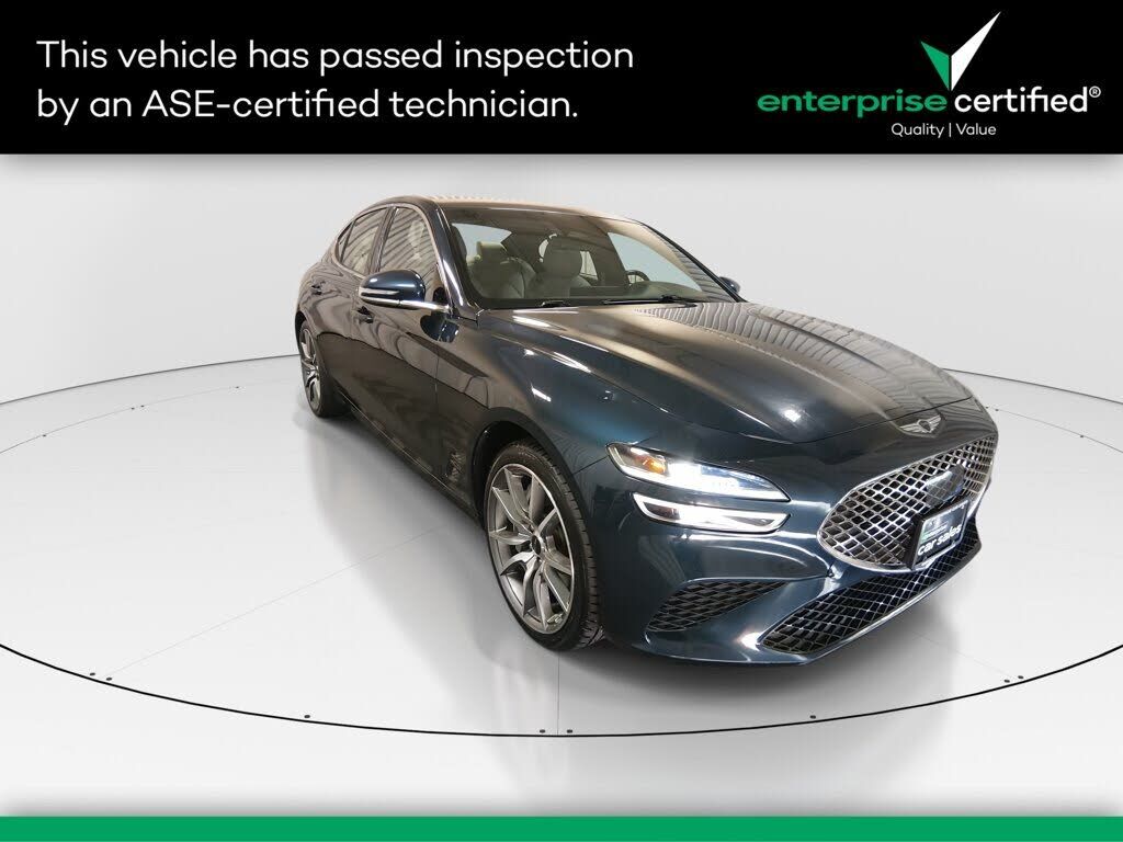 2024 GENESIS G70